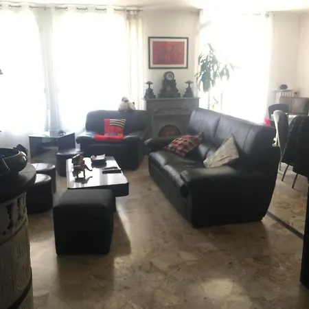 Au Coeur De ! 아파트 세테