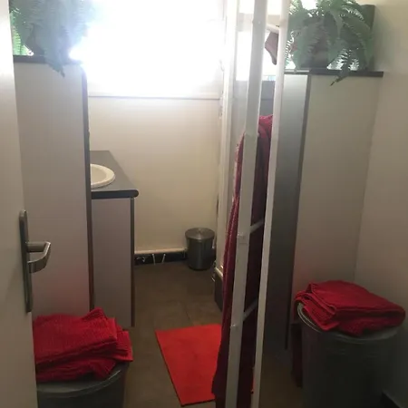 아파트 Au Coeur De !