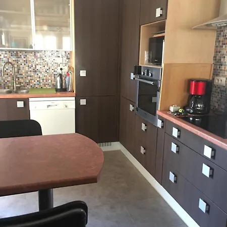 Au Coeur De ! 아파트