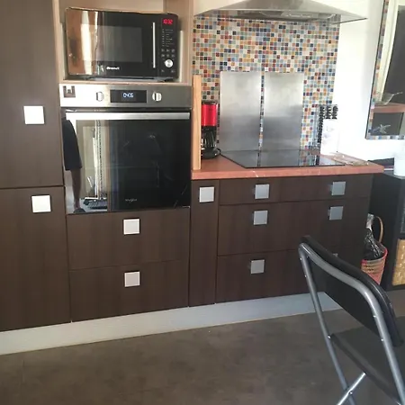 Apartamento Au Coeur De !