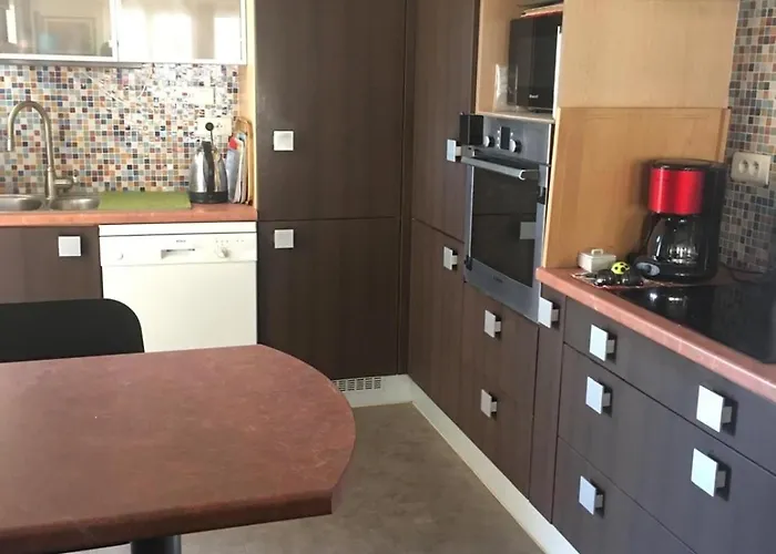 Au Coeur De ! Apartamento